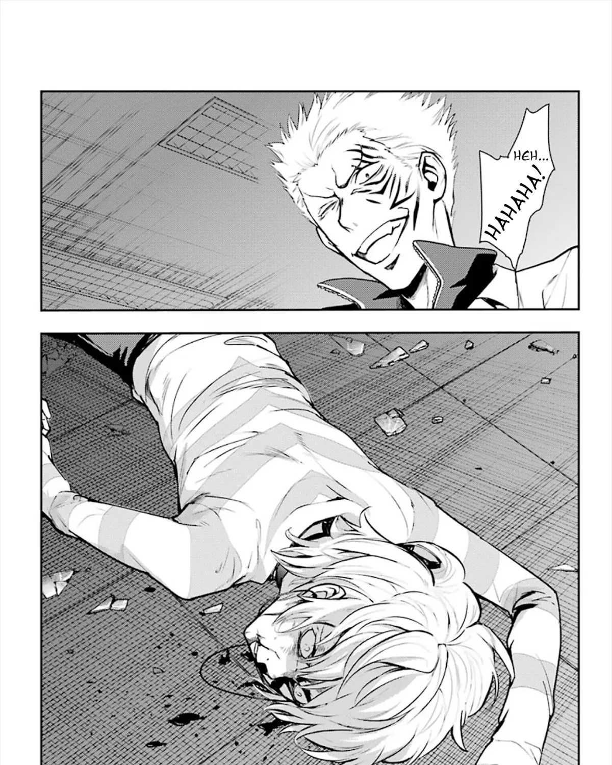 To Aru Majutsu No Kinsho Mokuroku Zinmanga X Chapter 113 Page 21