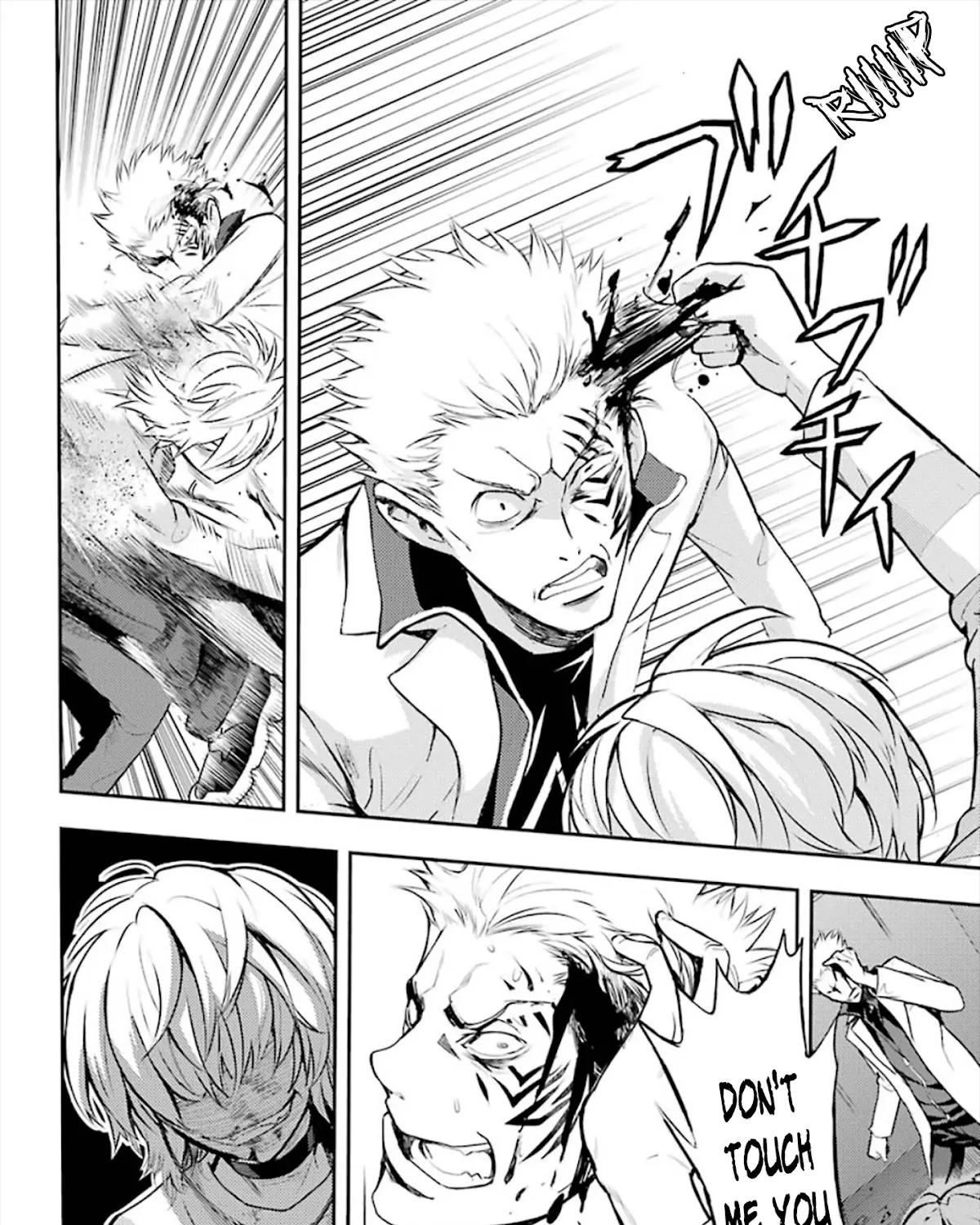 To Aru Majutsu No Kinsho Mokuroku Zinmanga X Chapter 113 Page 31