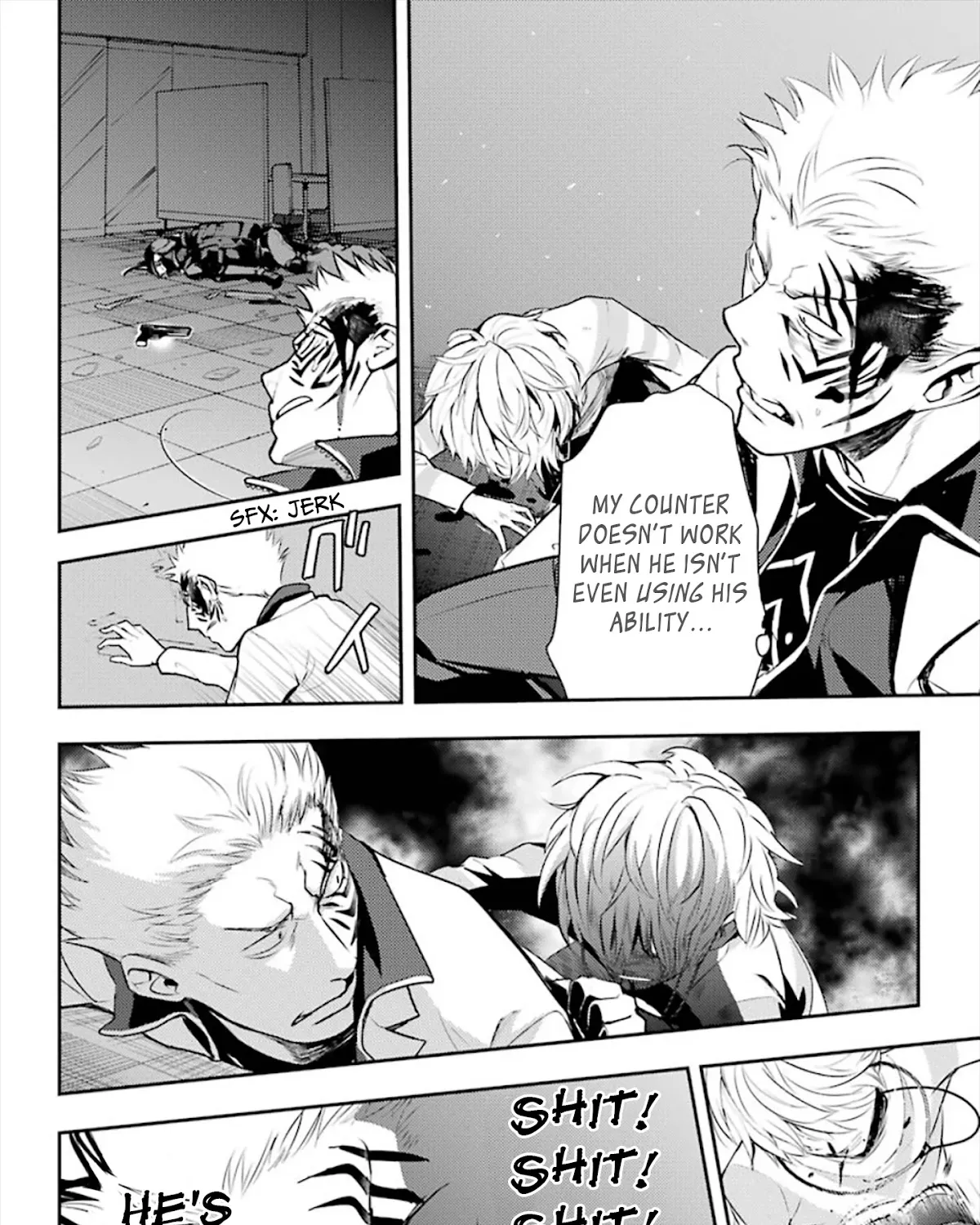 To Aru Majutsu No Kinsho Mokuroku Zinmanga X Chapter 113 Page 35