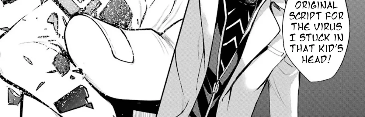 To Aru Majutsu No Kinsho Mokuroku Zinmanga X Chapter 113 Page 38