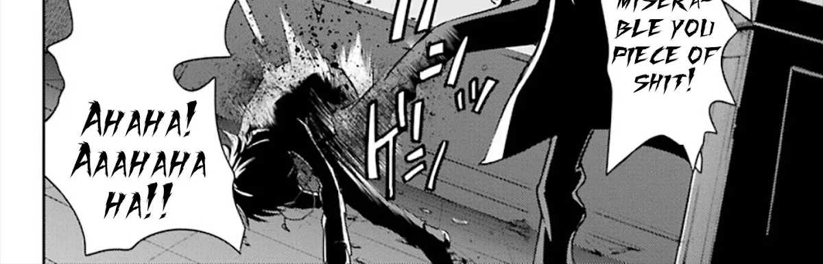 To Aru Majutsu No Kinsho Mokuroku Zinmanga X Chapter 113 Page 40