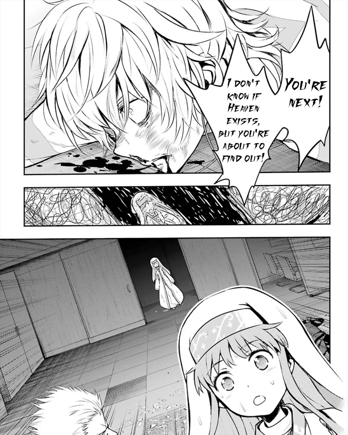 To Aru Majutsu No Kinsho Mokuroku Zinmanga X Chapter 113 Page 41