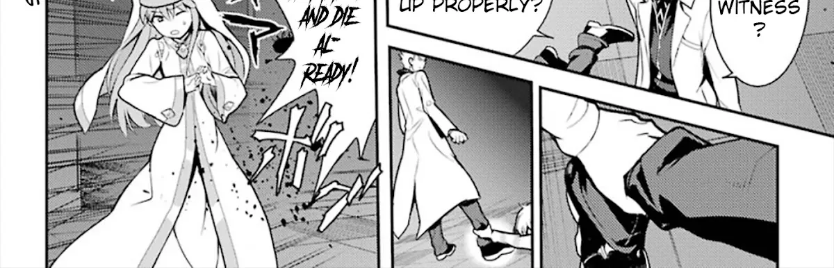 To Aru Majutsu No Kinsho Mokuroku Zinmanga X Chapter 113 Page 44
