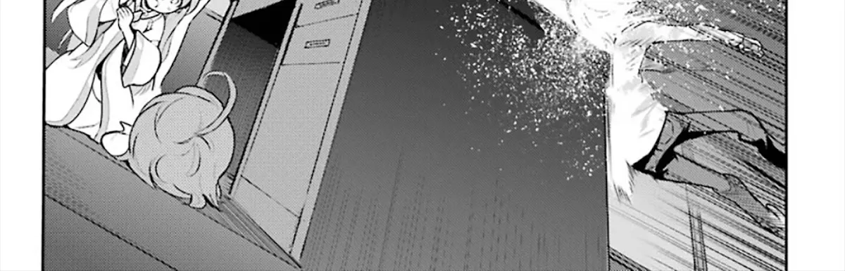 To Aru Majutsu No Kinsho Mokuroku Zinmanga X Chapter 113 Page 48