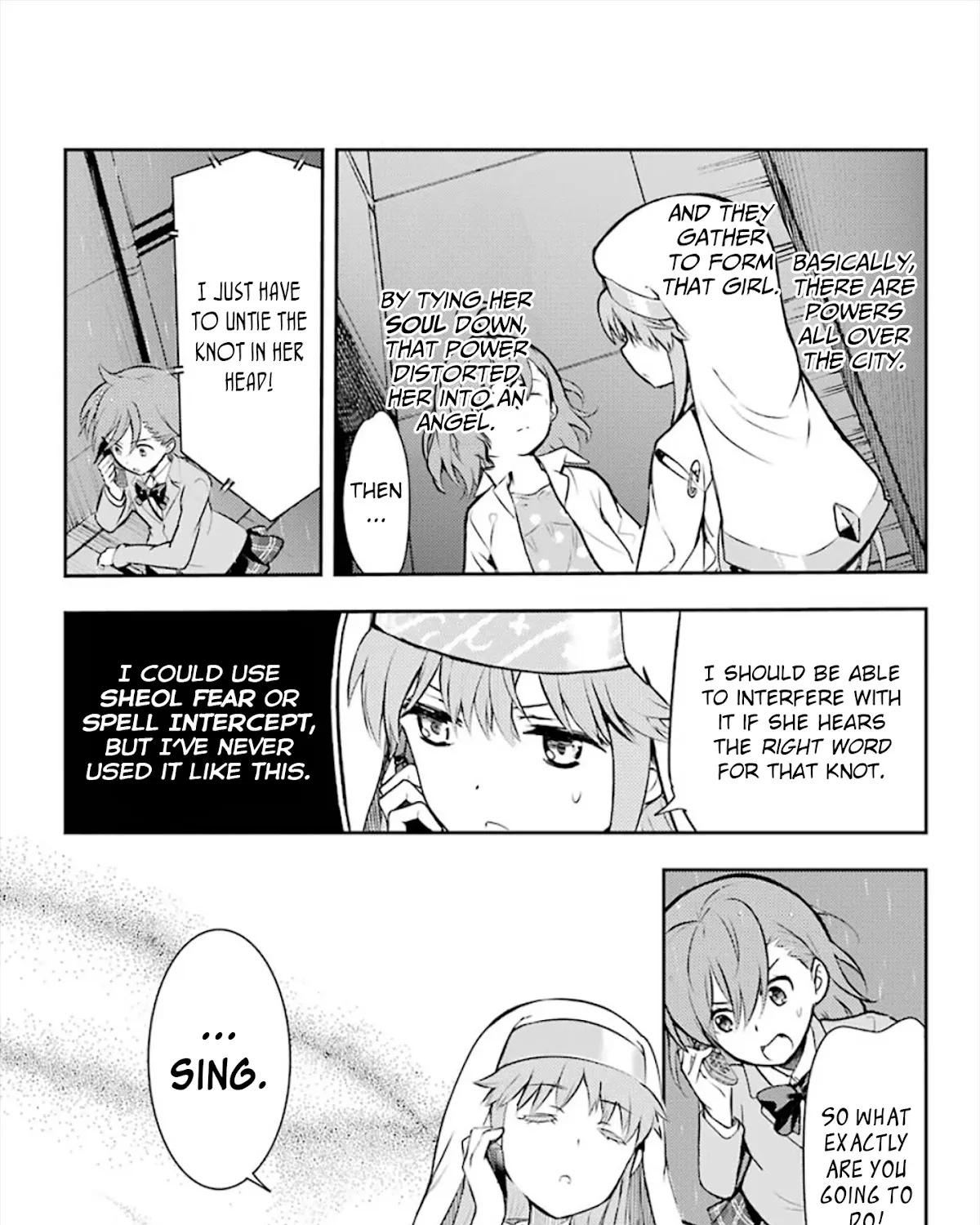 To Aru Majutsu No Kinsho Mokuroku Zinmanga X Chapter 113 Page 49