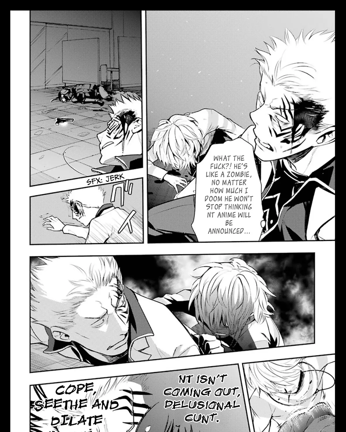 To Aru Majutsu No Kinsho Mokuroku Zinmanga X Chapter 113 Page 55