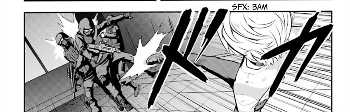 To Aru Majutsu No Kinsho Mokuroku Zinmanga X Chapter 112 Page 20