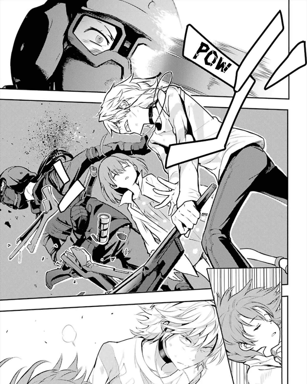 To Aru Majutsu No Kinsho Mokuroku Zinmanga X Chapter 112 Page 23