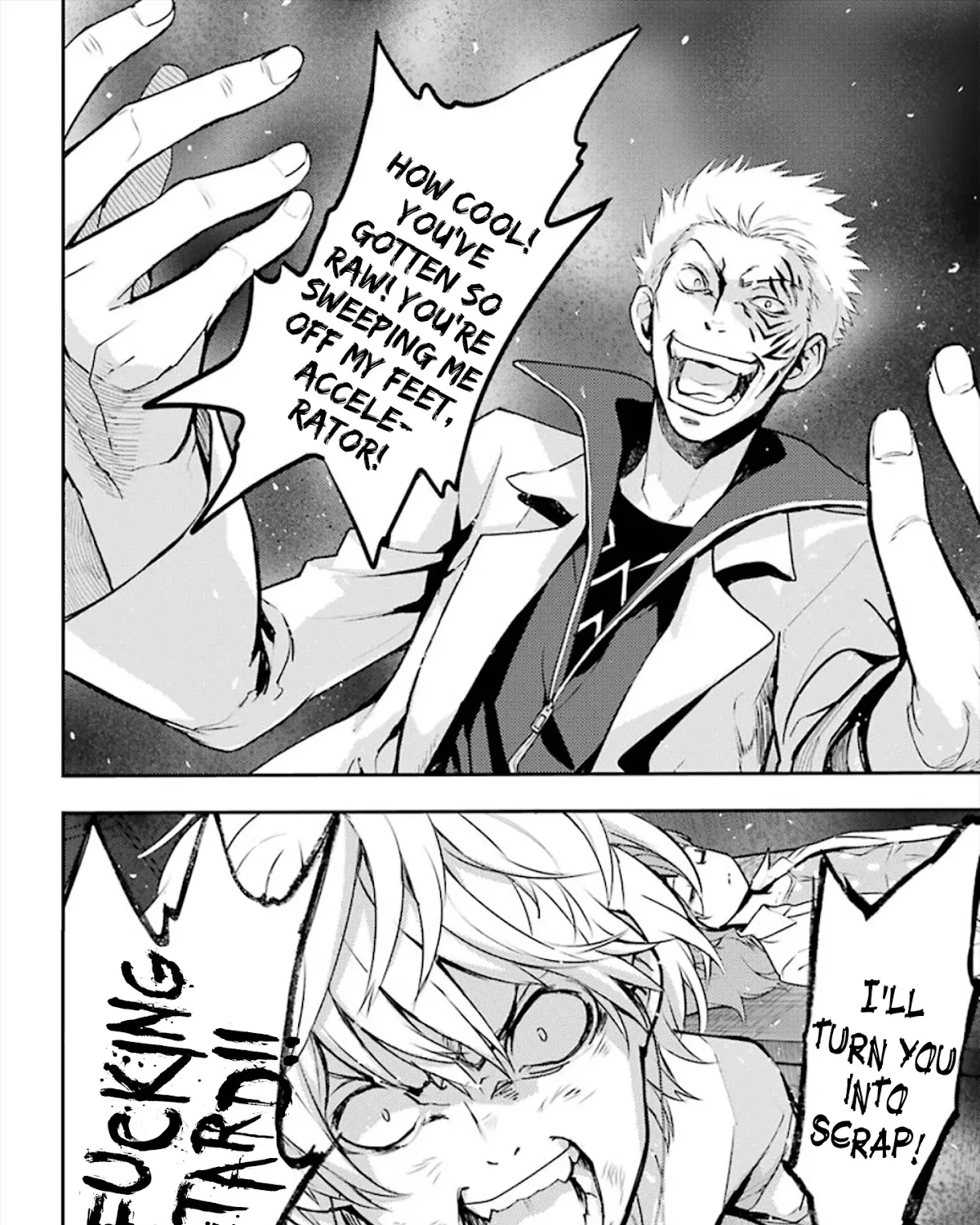 To Aru Majutsu No Kinsho Mokuroku Zinmanga X Chapter 112 Page 25