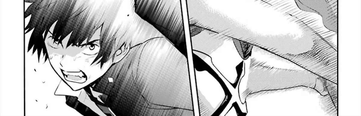 To Aru Majutsu No Kinsho Mokuroku Zinmanga X Chapter 112 Page 28