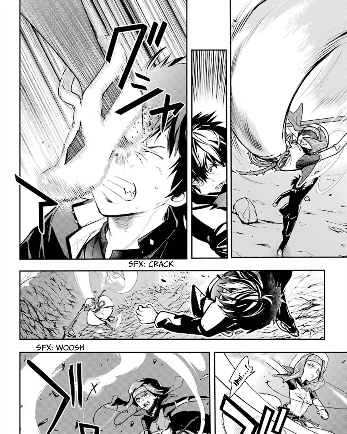 To Aru Majutsu No Kinsho Mokuroku Zinmanga X Chapter 112 Page 29