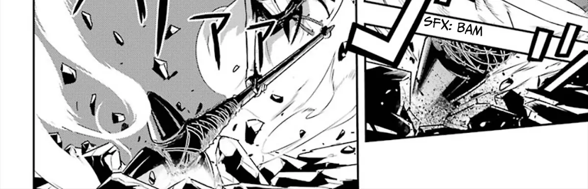 To Aru Majutsu No Kinsho Mokuroku Zinmanga X Chapter 112 Page 30