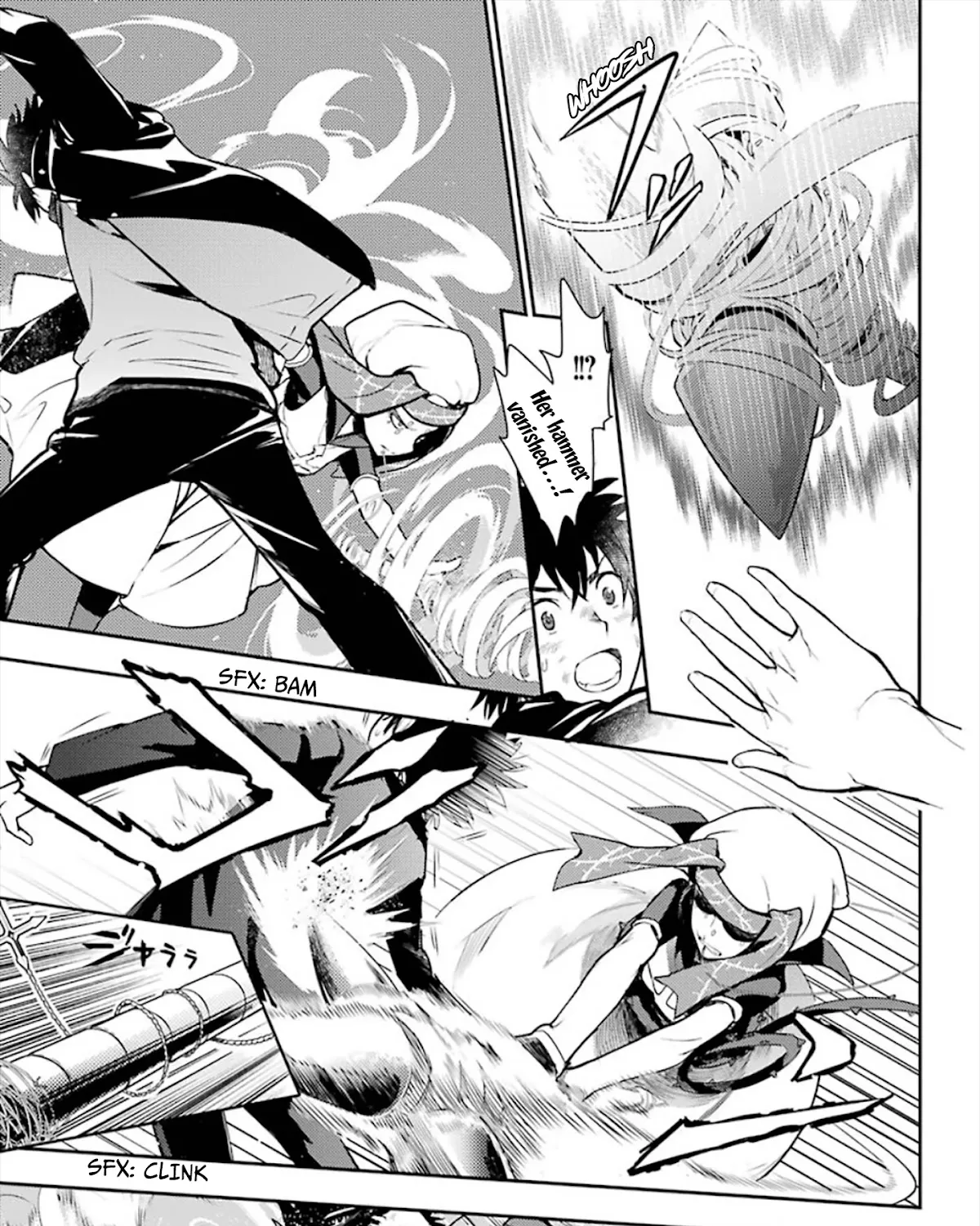 To Aru Majutsu No Kinsho Mokuroku Zinmanga X Chapter 112 Page 35