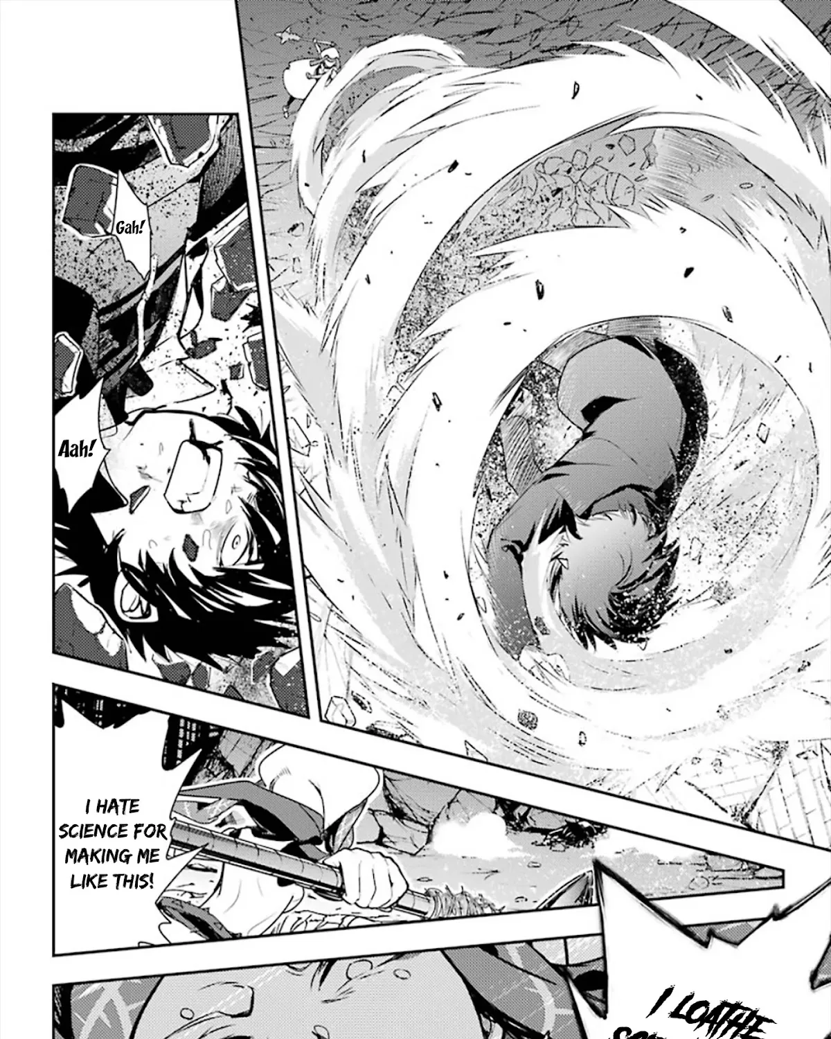 To Aru Majutsu No Kinsho Mokuroku Zinmanga X Chapter 112 Page 37