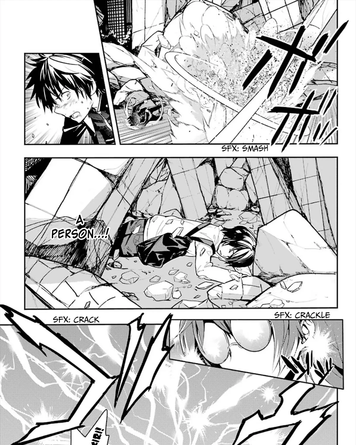 To Aru Majutsu No Kinsho Mokuroku Zinmanga X Chapter 112 Page 39