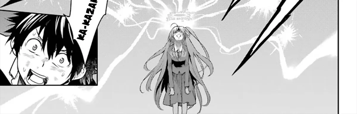 To Aru Majutsu No Kinsho Mokuroku Zinmanga X Chapter 112 Page 40