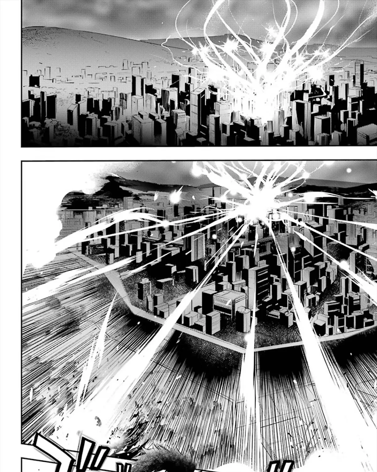 To Aru Majutsu No Kinsho Mokuroku Zinmanga X Chapter 112 Page 41