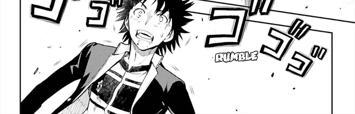 To Aru Majutsu No Kinsho Mokuroku Zinmanga X Chapter 112 Page 42