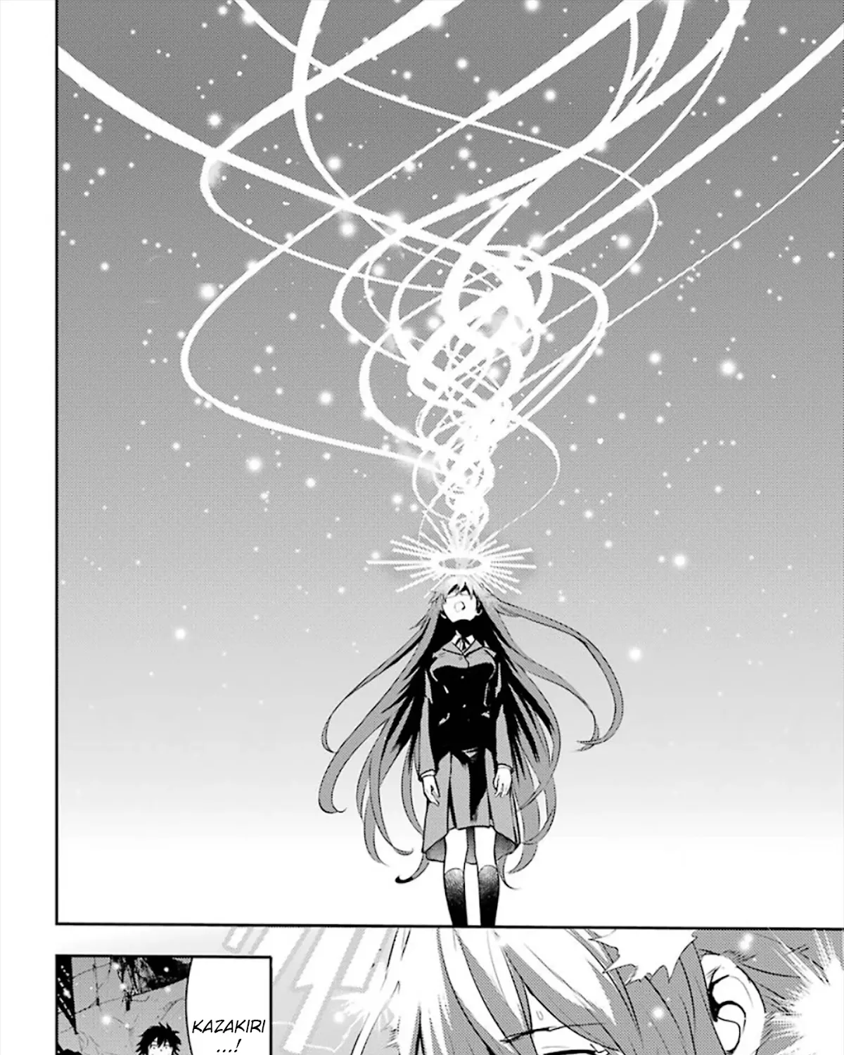To Aru Majutsu No Kinsho Mokuroku Zinmanga X Chapter 112 Page 49