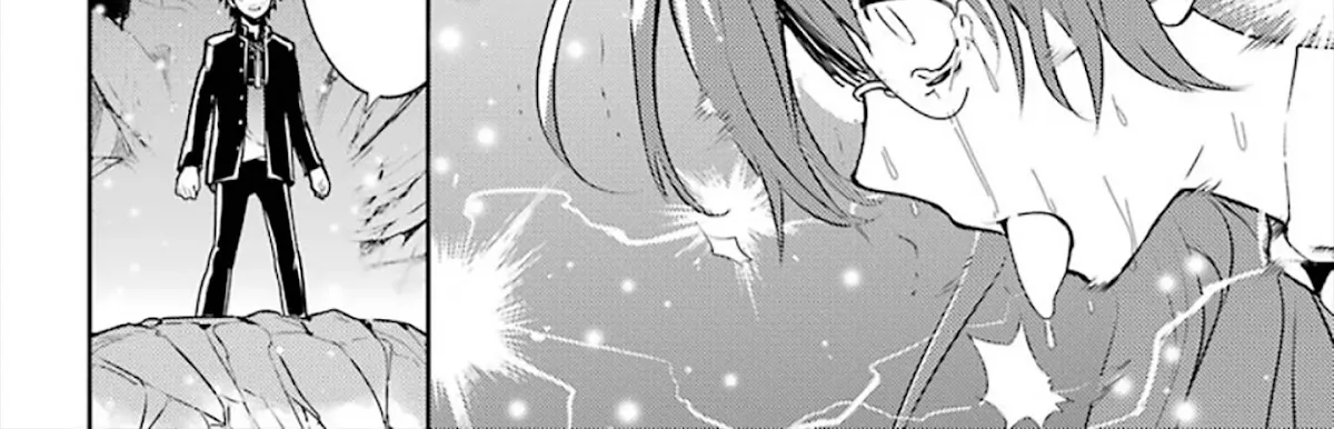 To Aru Majutsu No Kinsho Mokuroku Zinmanga X Chapter 112 Page 50