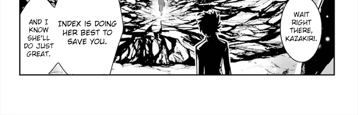 To Aru Majutsu No Kinsho Mokuroku Zinmanga X Chapter 112 Page 54