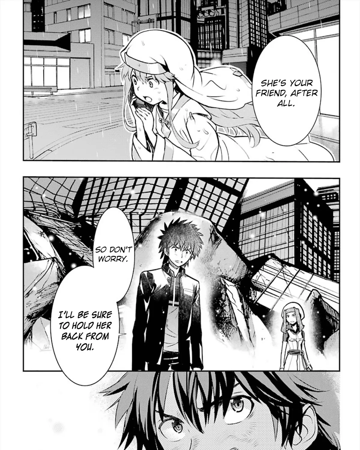 To Aru Majutsu No Kinsho Mokuroku Zinmanga X Chapter 112 Page 55