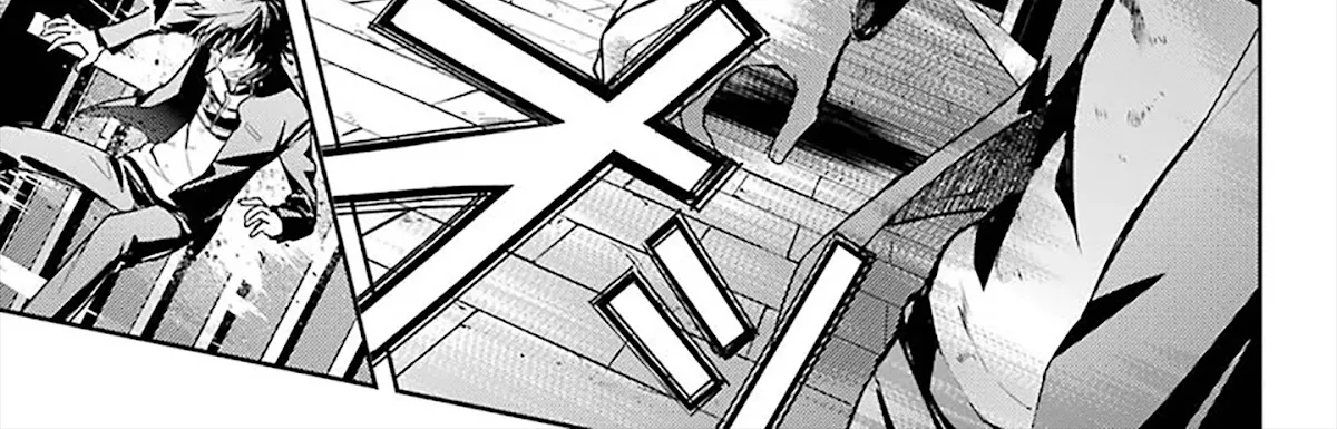 To Aru Majutsu No Kinsho Mokuroku Zinmanga X Chapter 110 Page 8
