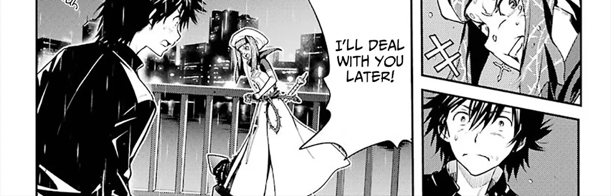 To Aru Majutsu No Kinsho Mokuroku Zinmanga X Chapter 110 Page 10