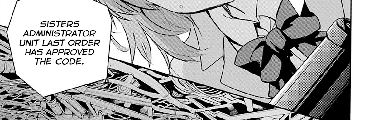 To Aru Majutsu No Kinsho Mokuroku Zinmanga X Chapter 110 Page 20