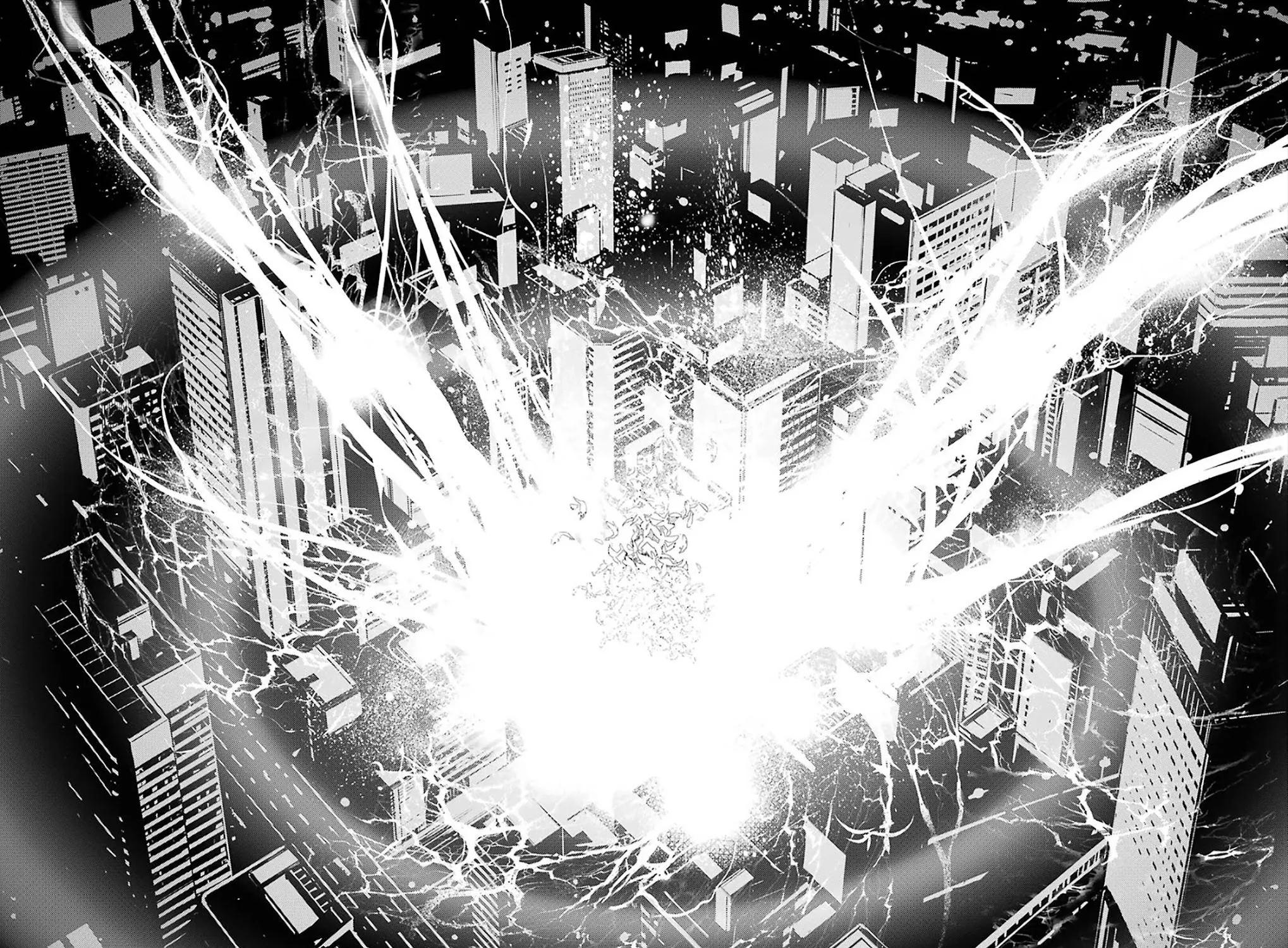 To Aru Majutsu No Kinsho Mokuroku Zinmanga X Chapter 110 Page 23