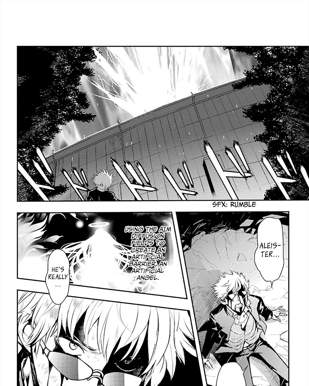 To Aru Majutsu No Kinsho Mokuroku Zinmanga X Chapter 110 Page 25