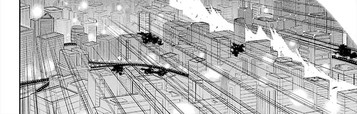 To Aru Majutsu No Kinsho Mokuroku Zinmanga X Chapter 110 Page 30