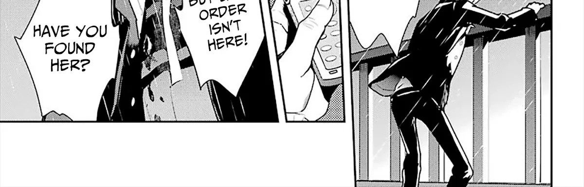 To Aru Majutsu No Kinsho Mokuroku Zinmanga X Chapter 110 Page 32