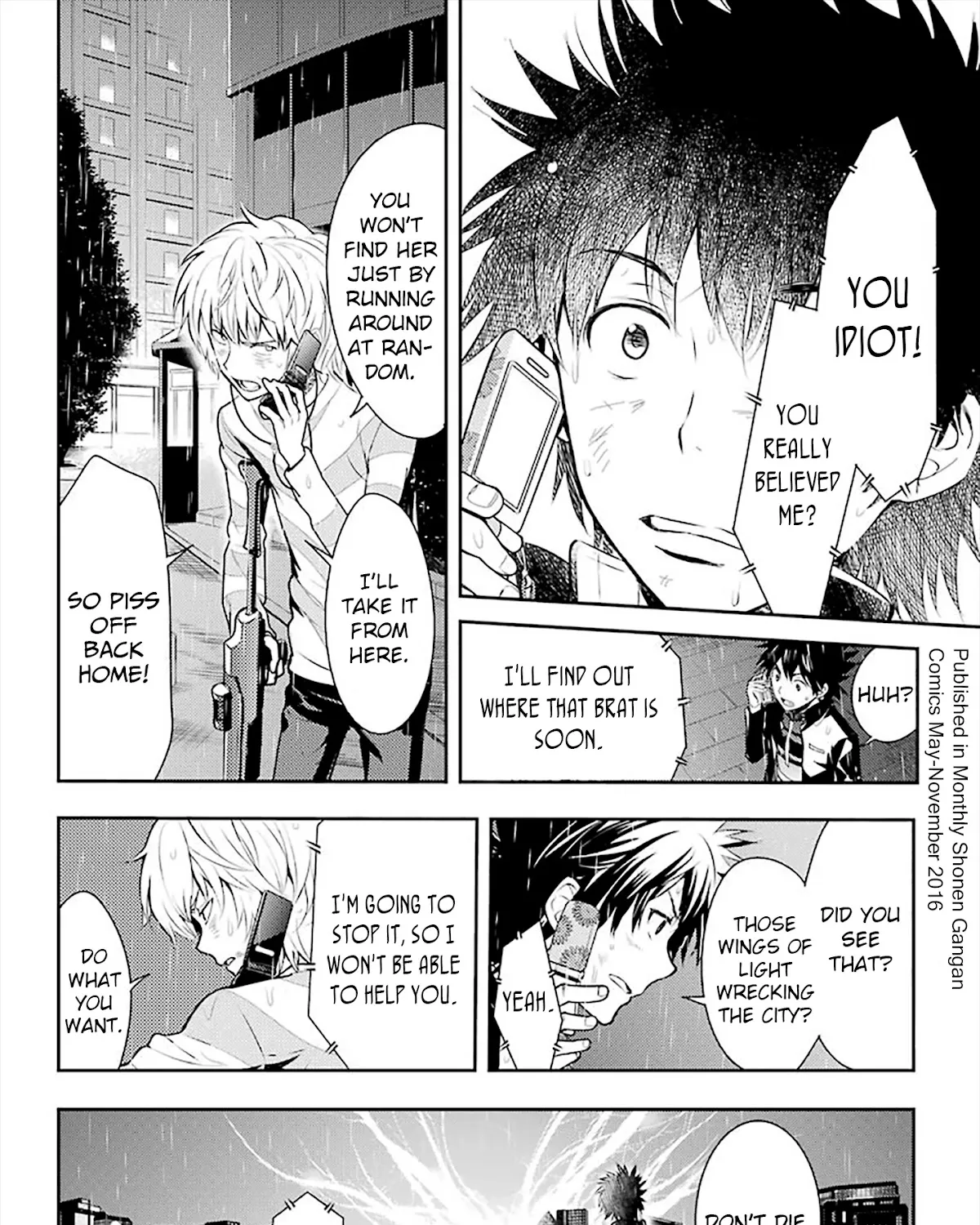 To Aru Majutsu No Kinsho Mokuroku Zinmanga X Chapter 110 Page 33