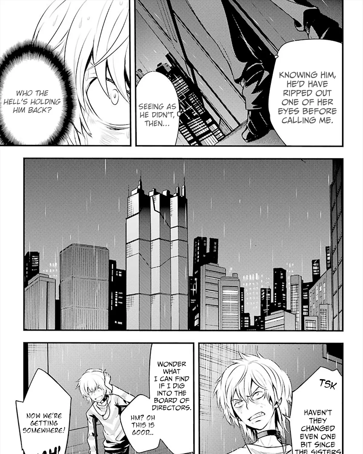 To Aru Majutsu No Kinsho Mokuroku Zinmanga X Chapter 109 Page 33