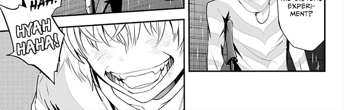 To Aru Majutsu No Kinsho Mokuroku Zinmanga X Chapter 109 Page 34