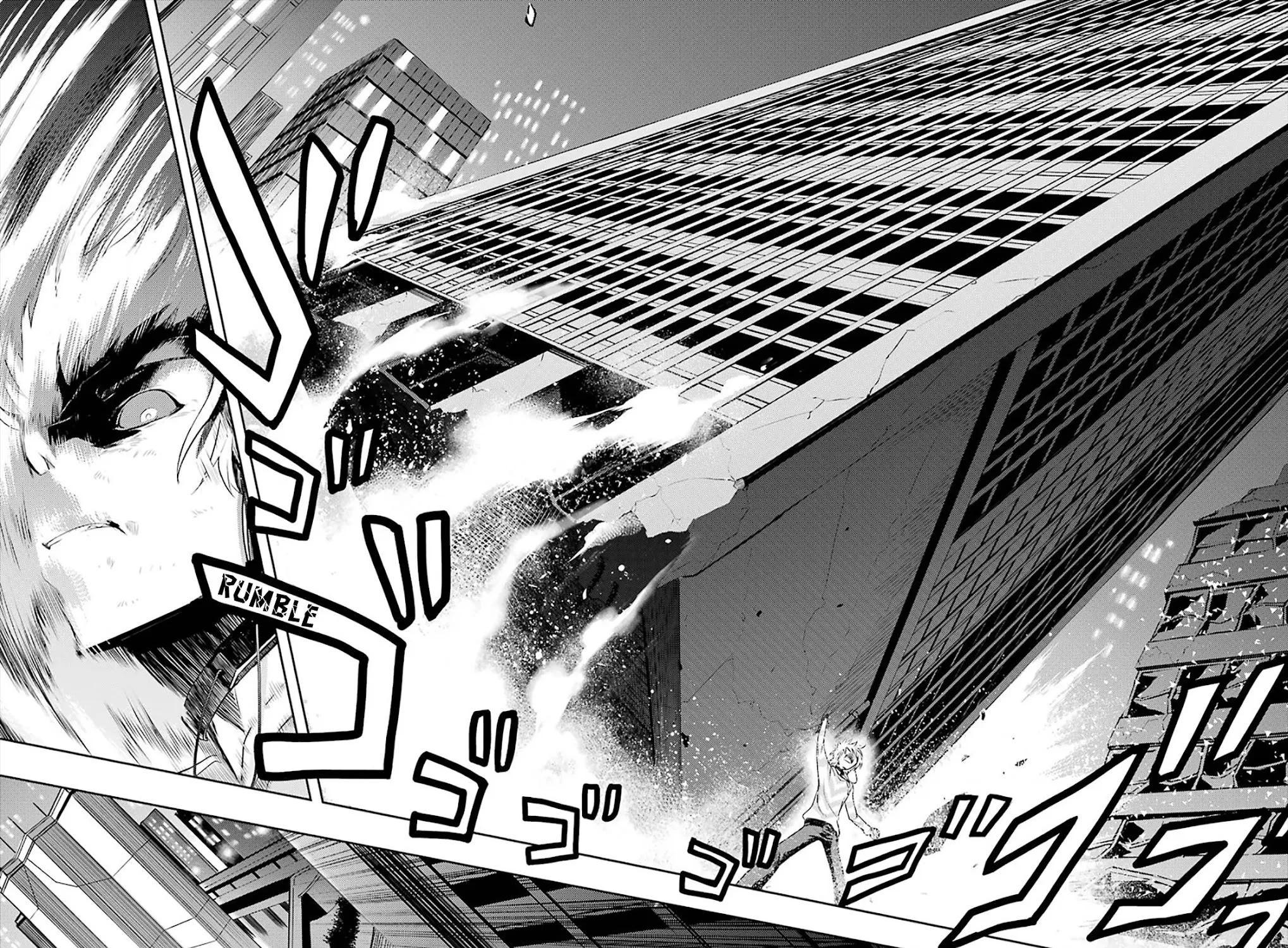 To Aru Majutsu No Kinsho Mokuroku Zinmanga X Chapter 109 Page 37