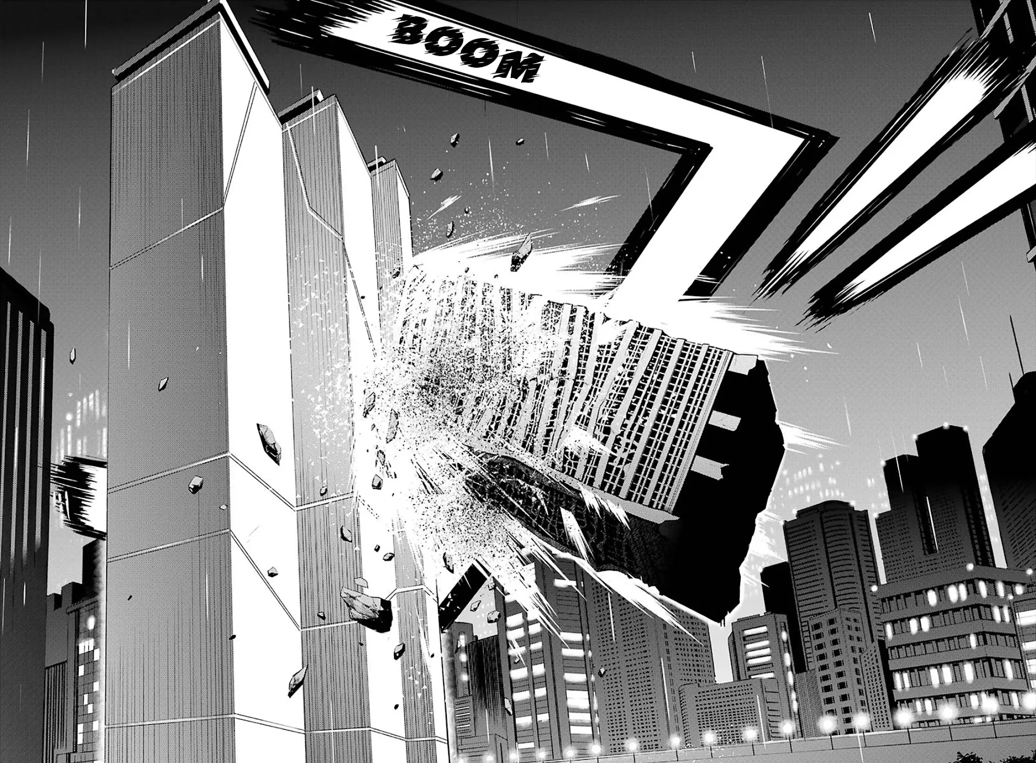 To Aru Majutsu No Kinsho Mokuroku Zinmanga X Chapter 109 Page 39