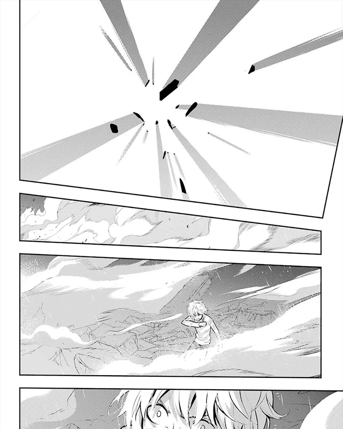 To Aru Majutsu No Kinsho Mokuroku Zinmanga X Chapter 109 Page 41