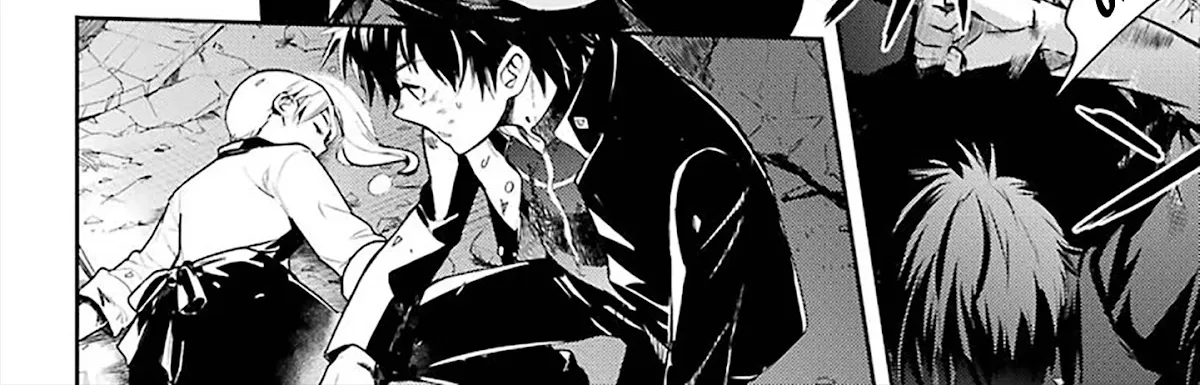 To Aru Majutsu No Kinsho Mokuroku Zinmanga X Chapter 108 Page 4