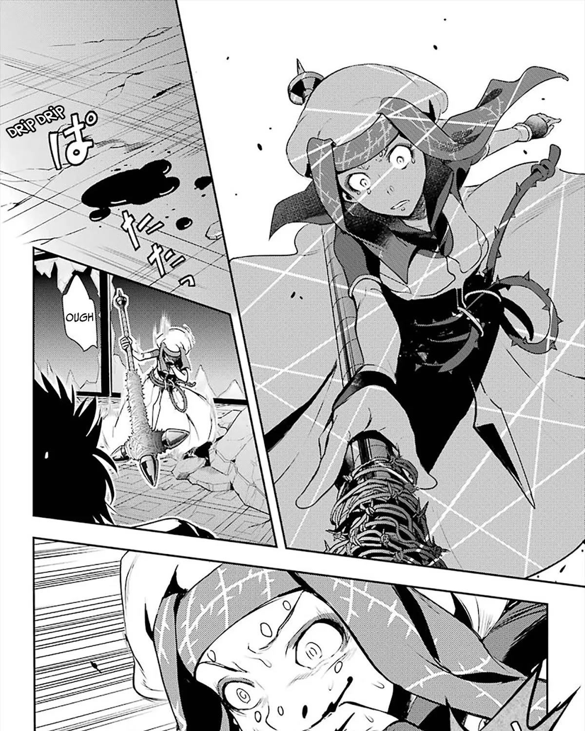 To Aru Majutsu No Kinsho Mokuroku Zinmanga X Chapter 108 Page 11