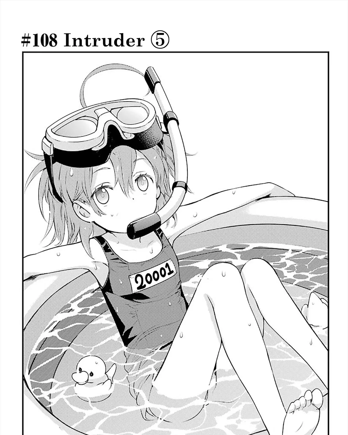 To Aru Majutsu No Kinsho Mokuroku Zinmanga X Chapter 108 Page 17