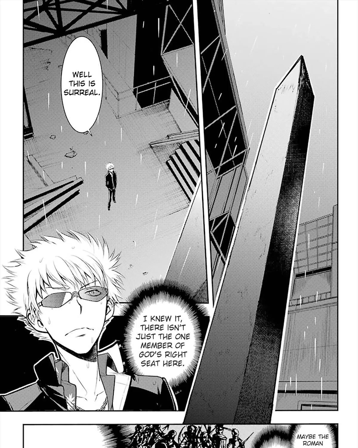 To Aru Majutsu No Kinsho Mokuroku Zinmanga X Chapter 108 Page 21
