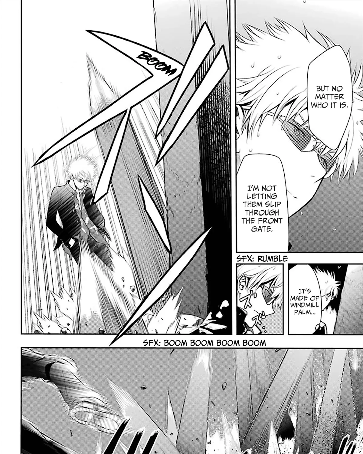 To Aru Majutsu No Kinsho Mokuroku Zinmanga X Chapter 108 Page 23