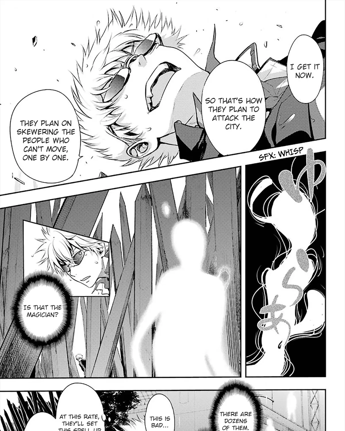 To Aru Majutsu No Kinsho Mokuroku Zinmanga X Chapter 108 Page 25