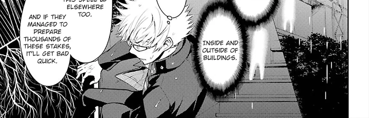 To Aru Majutsu No Kinsho Mokuroku Zinmanga X Chapter 108 Page 26