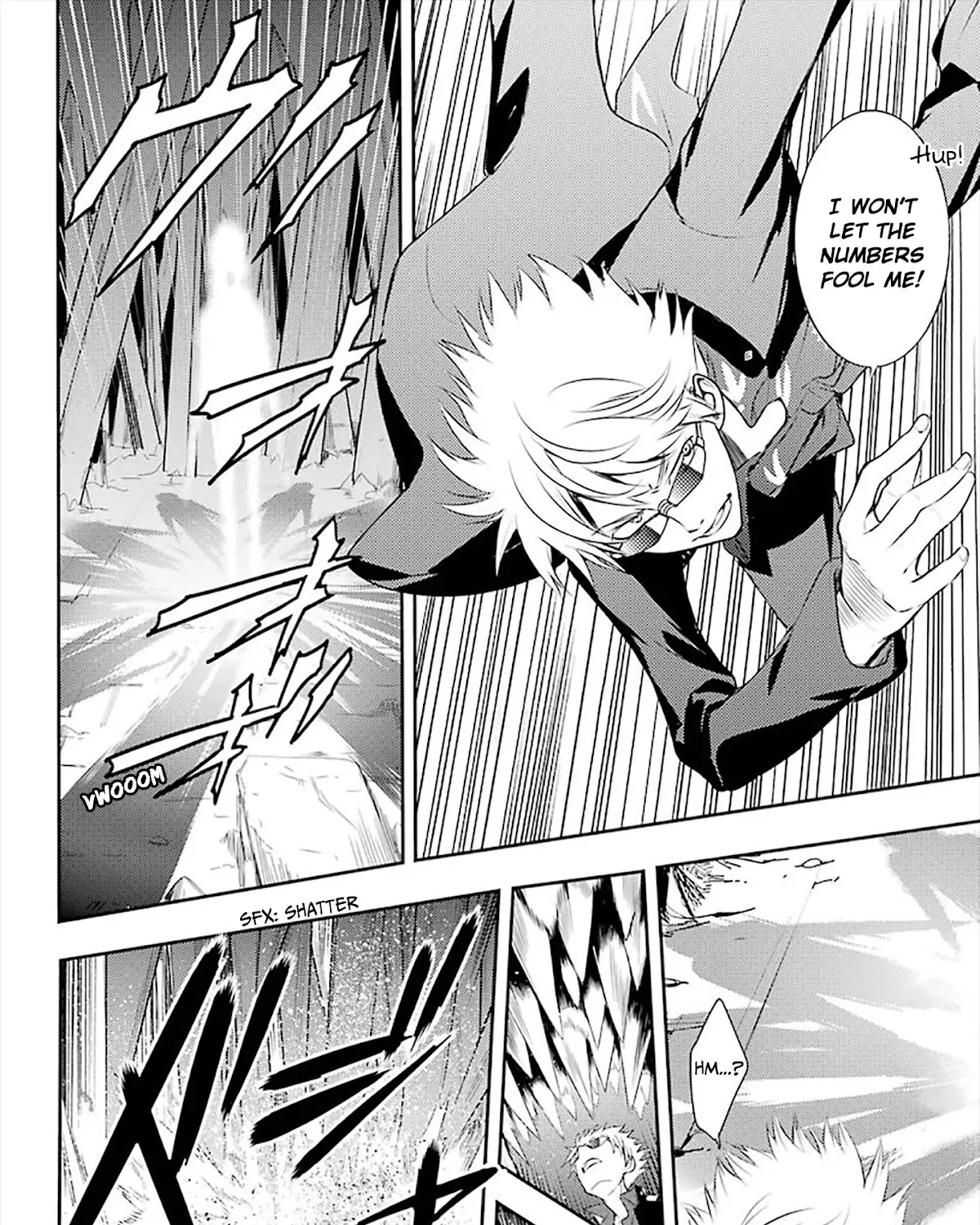 To Aru Majutsu No Kinsho Mokuroku Zinmanga X Chapter 108 Page 27