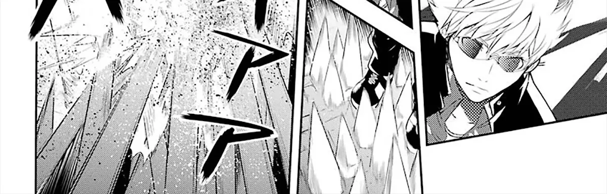 To Aru Majutsu No Kinsho Mokuroku Zinmanga X Chapter 108 Page 28