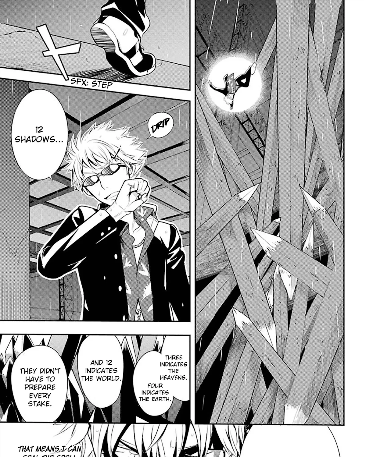 To Aru Majutsu No Kinsho Mokuroku Zinmanga X Chapter 108 Page 29