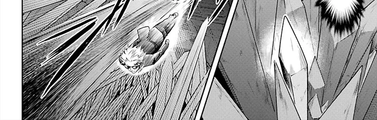 To Aru Majutsu No Kinsho Mokuroku Zinmanga X Chapter 108 Page 32